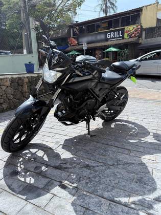 YAMAHA MT-03 ABS 